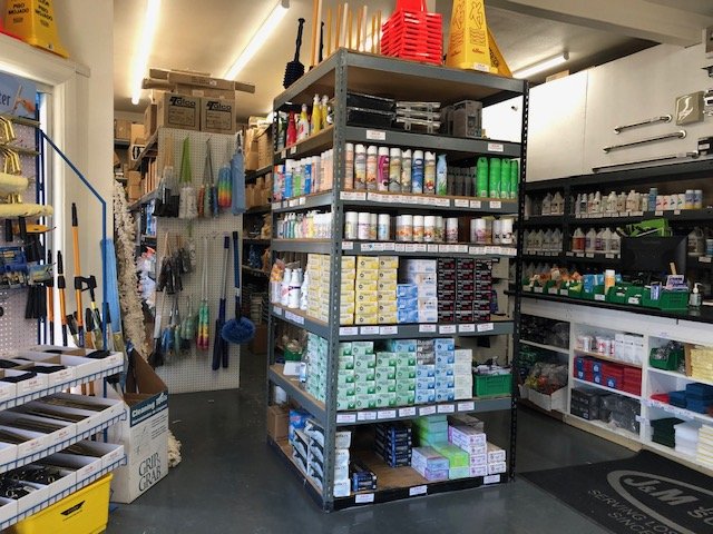 J & M Janitorial Supplies