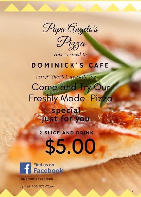 Dominick's Cafe
