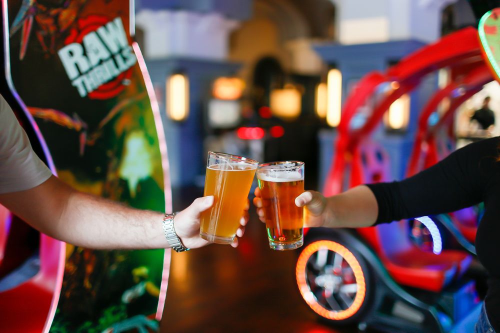 Brew30 California Taps