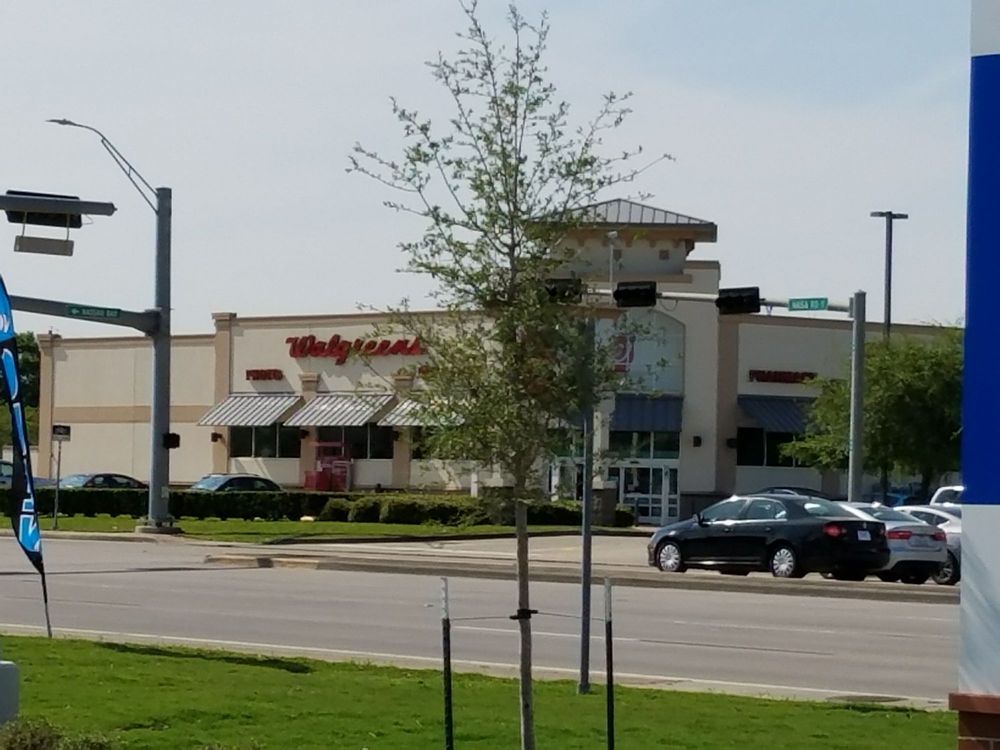 Walgreens Drugstores 1301 Nasa Pkwy, Clear Lake, Houston, TX