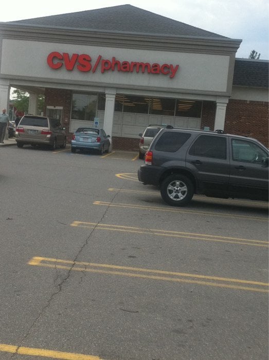 CVS Pharmacy Drugstores 600 Amherst St, Nashua, NH Phone Number