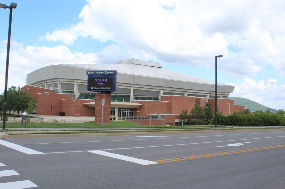 Bryce Jordan Center