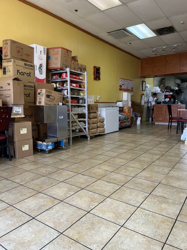 New Skillman Wok