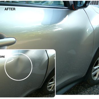 Dentpro 11 Reviews Mobile Dent Repair 9732 Pyramid Way Sparks Photo Of Dentpro Sparks Nv United States Before And After Reno S