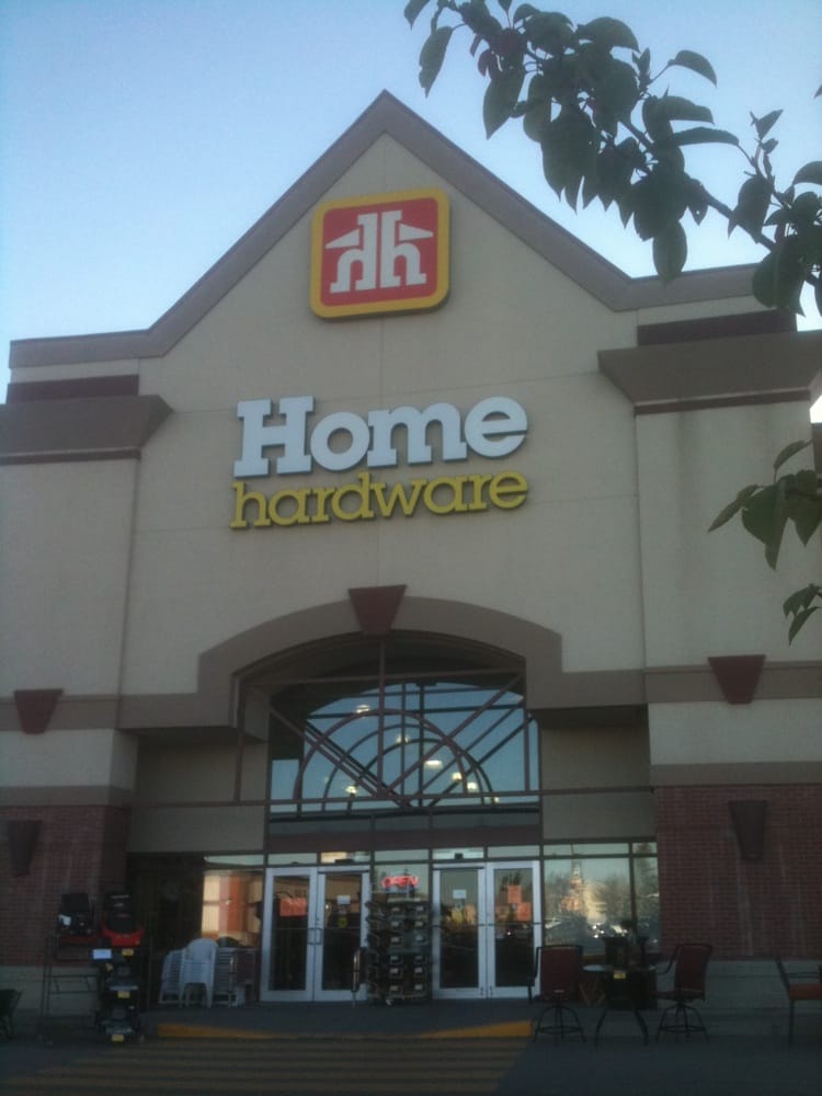 Home Hardware Stores Hardware Stores 550 University Drive W