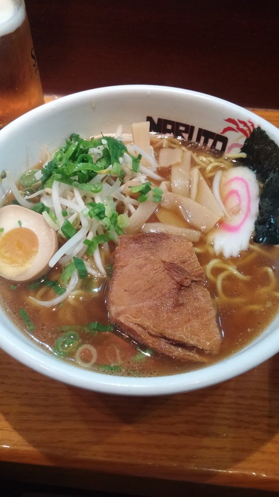 Naruto Ramen Yelp