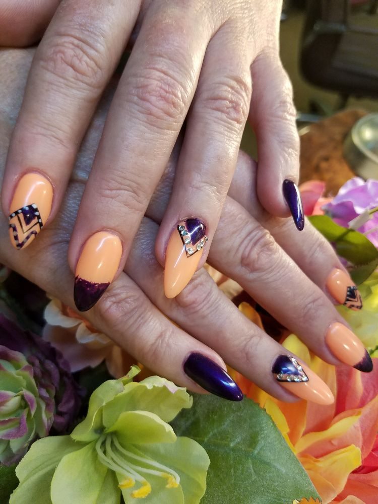 Nails By CJ - 20 Photos & 11 Reviews - Nail Salons - 8306 E State Rt 69