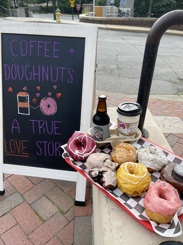 Stay Glazed Donuts & Cafe