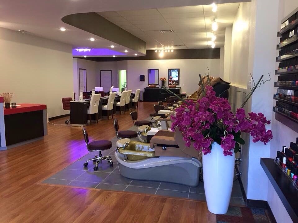 Lacquer Nails & Spa 11 Photos & 23 Reviews Nail Salons 2859 N