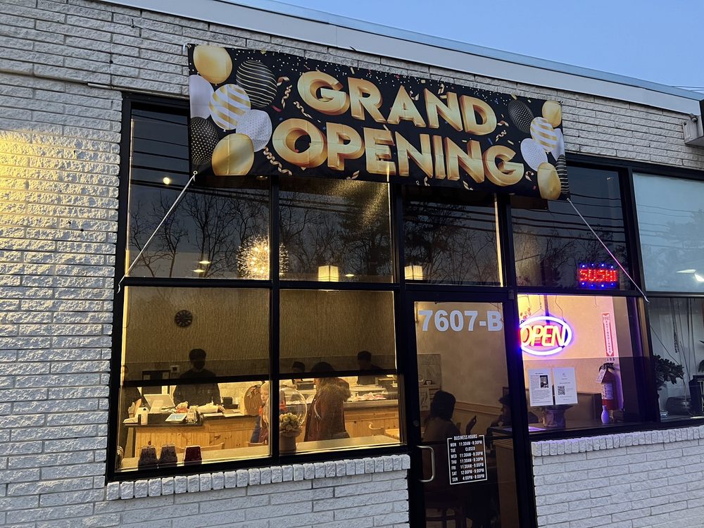 Sushi N You, Cabin John Roadtrippers