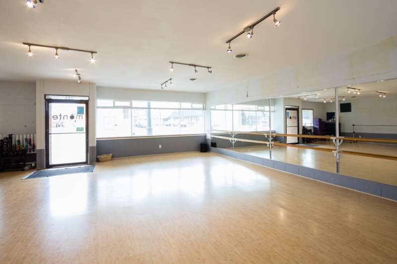 Monte Fitness Center