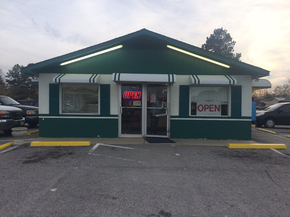 Little J’s Pizza & Subs Pizza 402 E Washington St, La Grange, NC