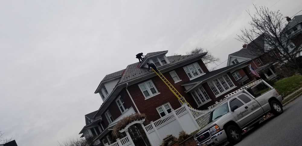 Angel Gonzalez Roofing