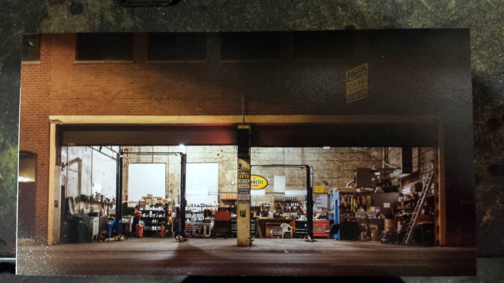 Halsted Auto Repair Shop Auto Repair 1014 N Halsted St, Goose