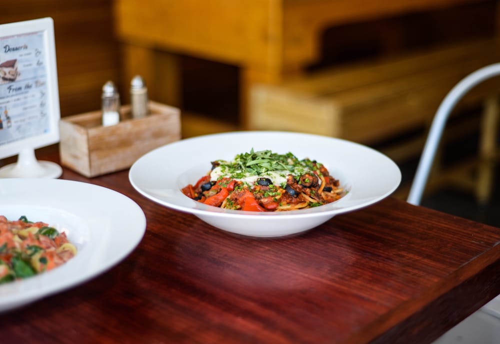 Basil Pasta Bar 263 Photos & 356 Reviews Italian 636 Davie Street