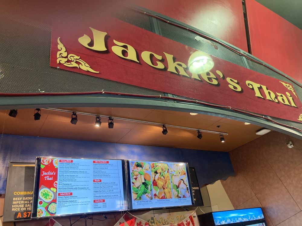 Jackie's Thai