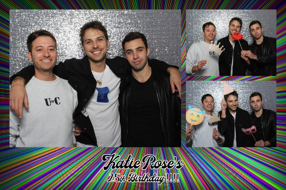 Celebrity Photo Booth