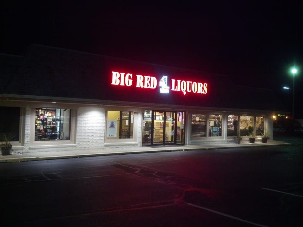 Big Red Liquors Carmel Beer, Wine & Spirits 2290 E 116th St, Carmel, IN Phone Number Yelp