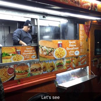 Palomino Halal Food Truck 19 Photos 20 Reviews Trucks Photo Of Palomino Halal Food Truck New York Ny United States It