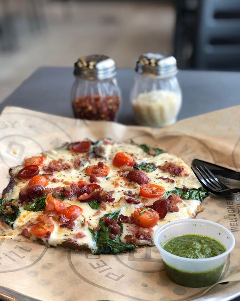 Pieology Pizzeria Pieology Pizzeria