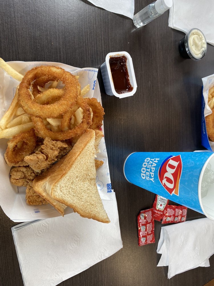 DQ Grill and Chill Restaurant