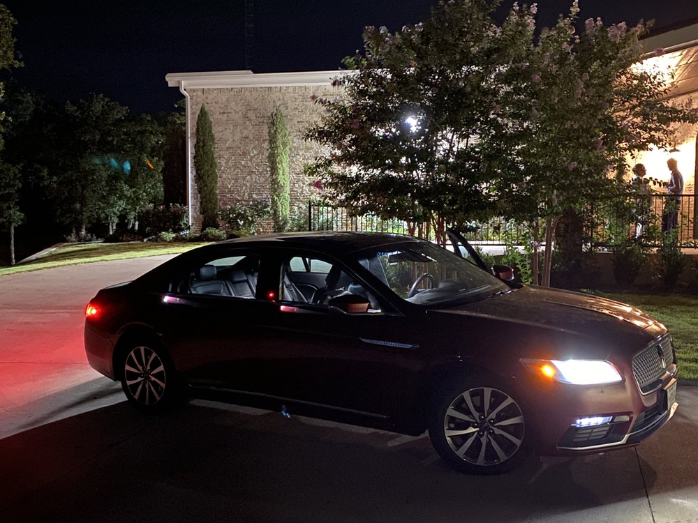 SEG Executive Car Service