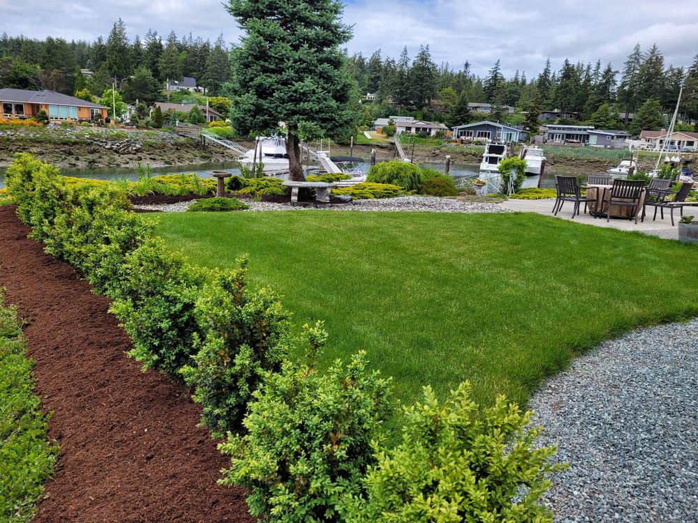 Smokey Mountain Landscapes