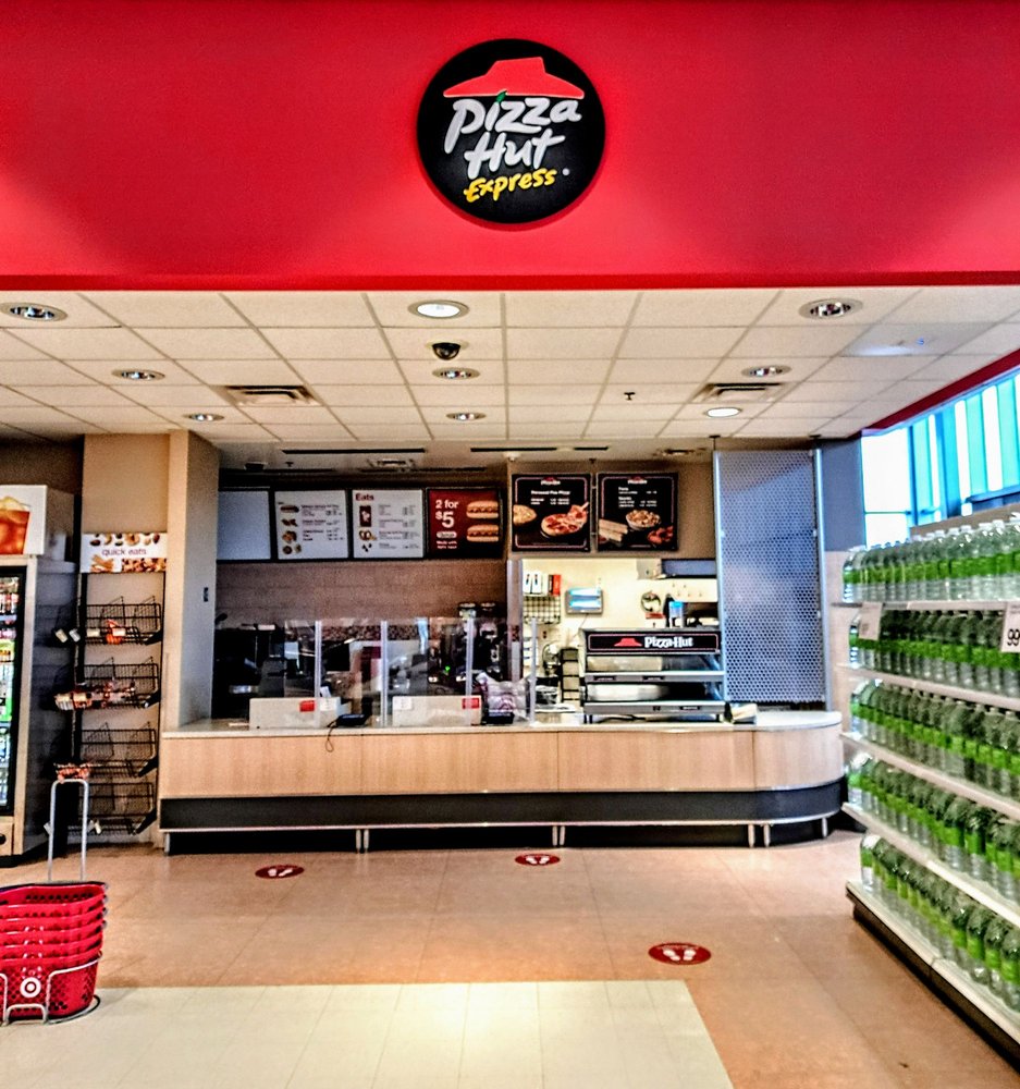 Pizza Hut Express