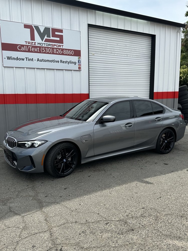 Tazz Auto Care Smog And Tires