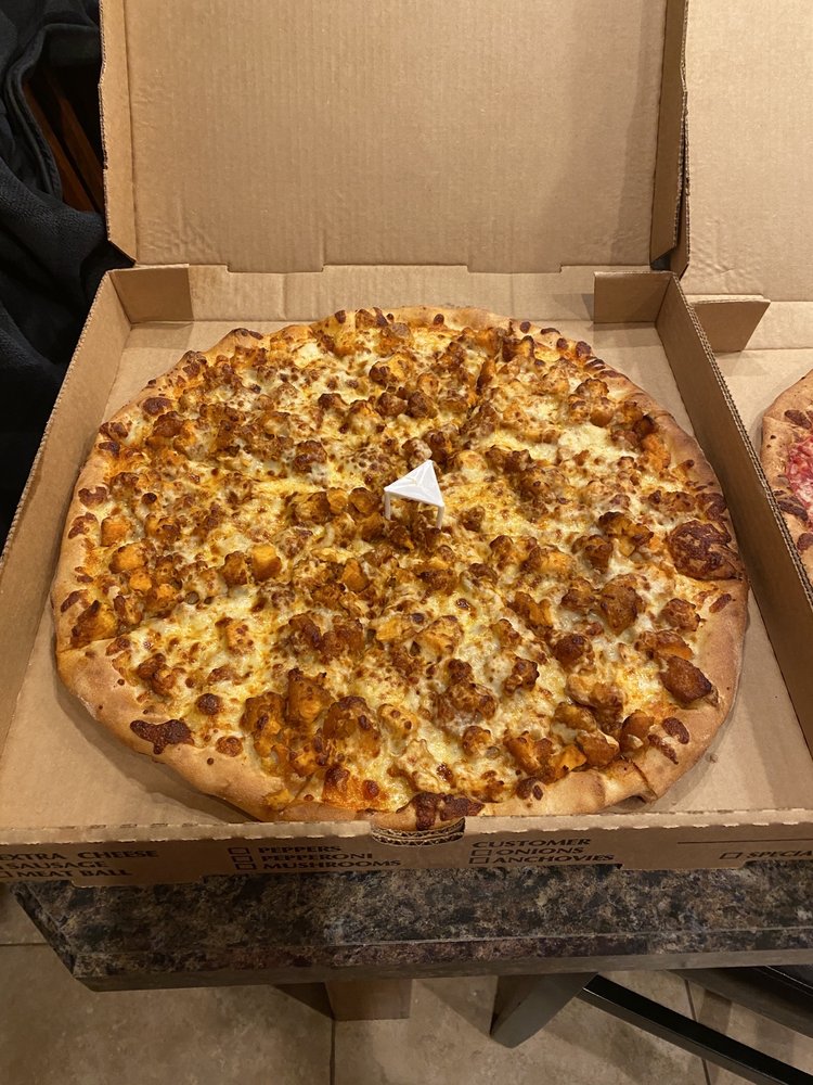 All Out Pizza And More
