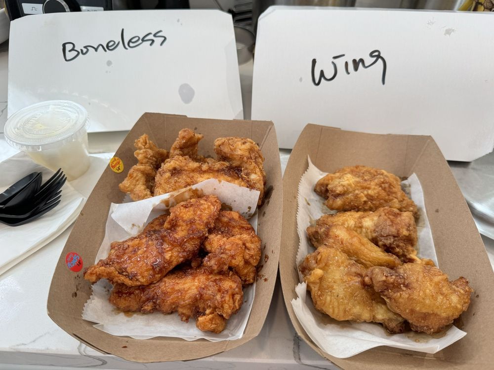 Chicken Bee - Raleigh