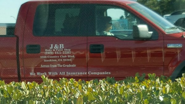 J B Body Paint S 2200 Country Club Blvd Stockton Photo Of J B Body Paint Stockton Ca United States