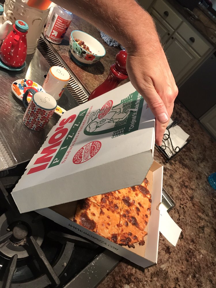 Imo's Pizza