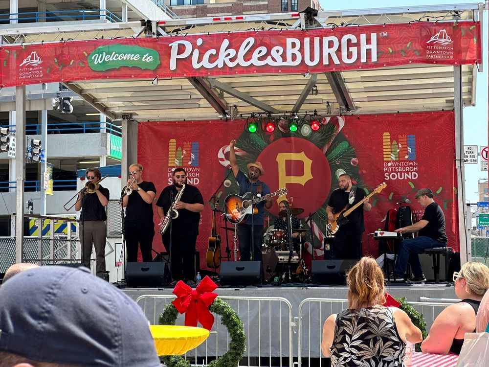 Picklesburgh