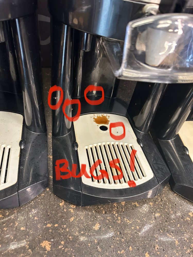 Coffee Beanery - Take Out Only