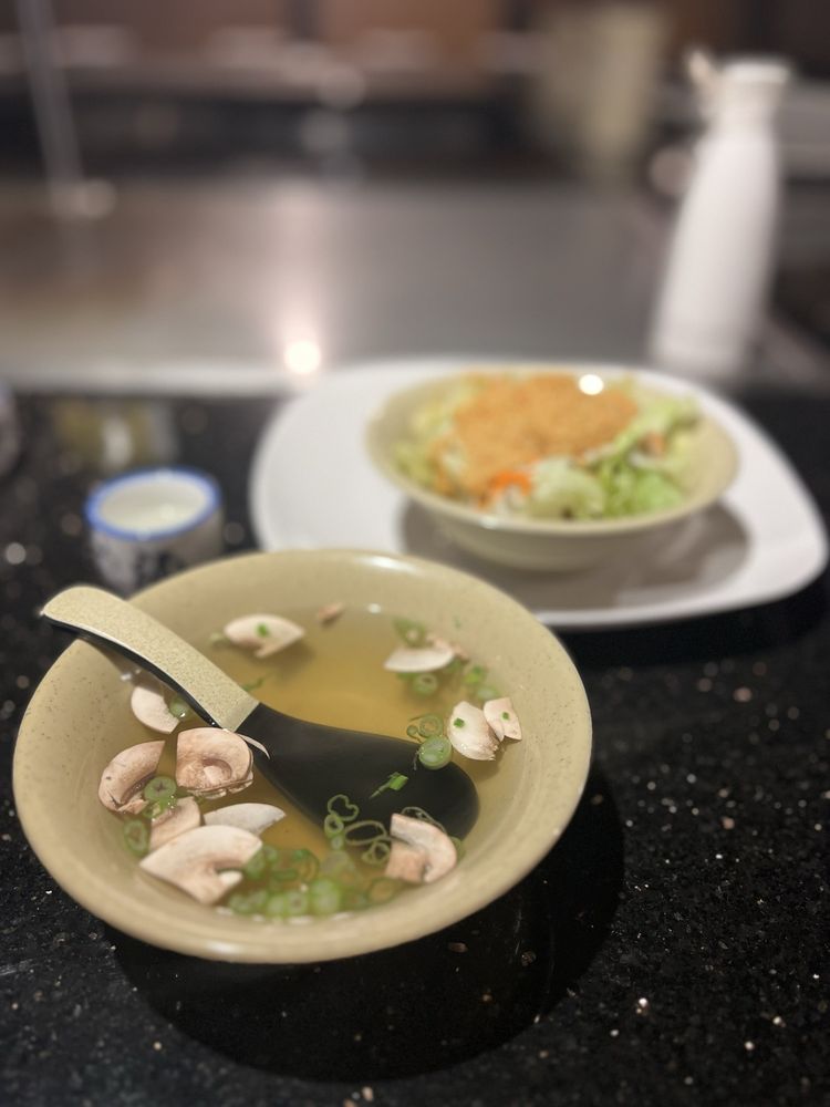 Dzo Pho Sushi Hibachi