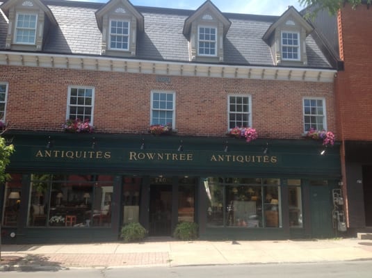 Rowntree Antiques