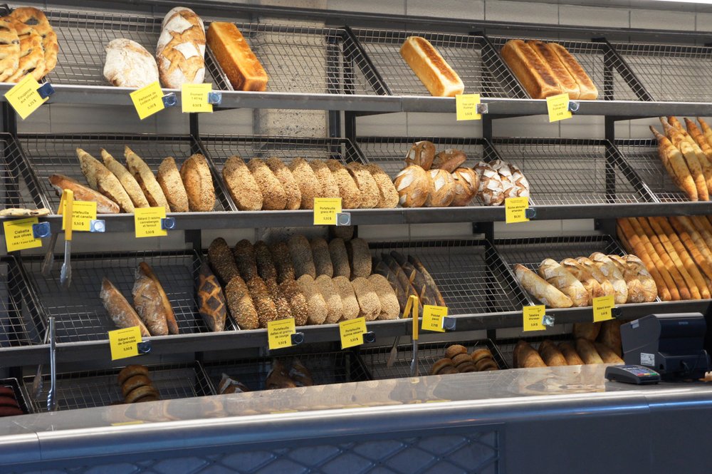 Boulangerie Guillaume