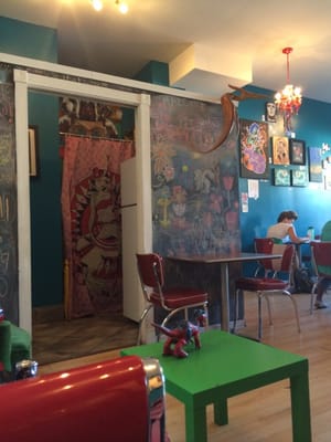 Jackalope Coffee & Tea House 755 W 32nd St Chicago, IL Coffee Shops ... Jackalope Coffee & Tea House 755 W 32nd St Chicago, IL Coffee Shops ...