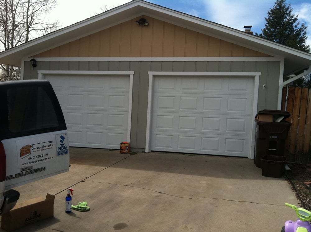 Garage Gadgetry 19 Reviews Door Services 1730 Garage Gadgetry 19 Reviews Door Services 1730 Ticonderoga Dr Fort Collins Co Phone Number Yelp