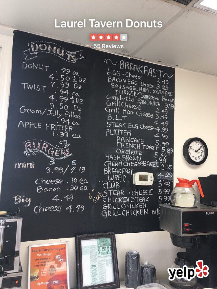 Laurel Tavern Donuts 41 Photos & 69 Reviews Donuts 115 Washington