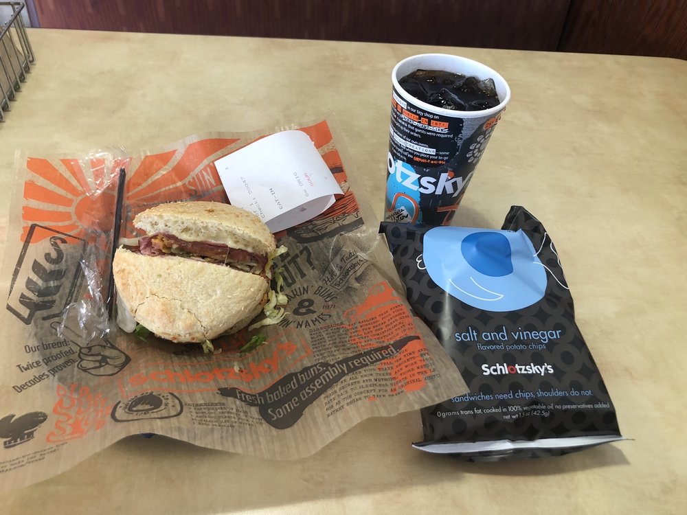 Schlotzsky's