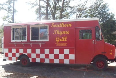 Southern Thyme Grill