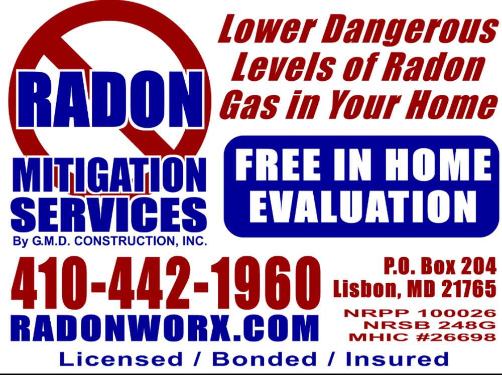 Radon Mitigation Services