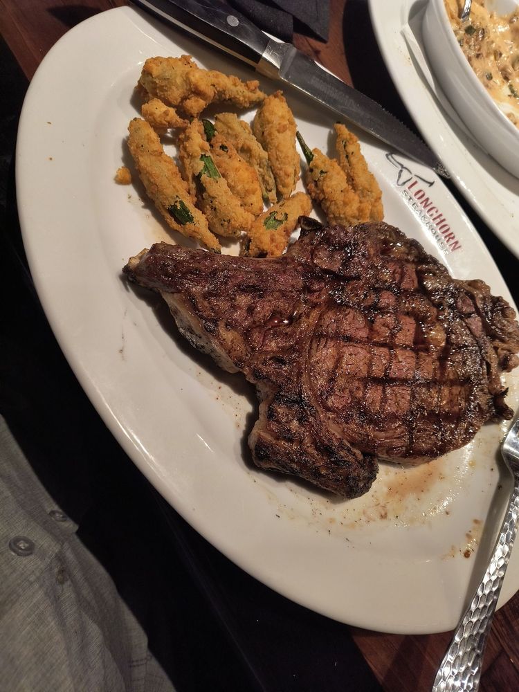 LongHorn Steakhouse