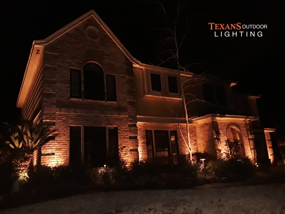 New Year 2019 Lighting Project In Kingwood Texas Yelp