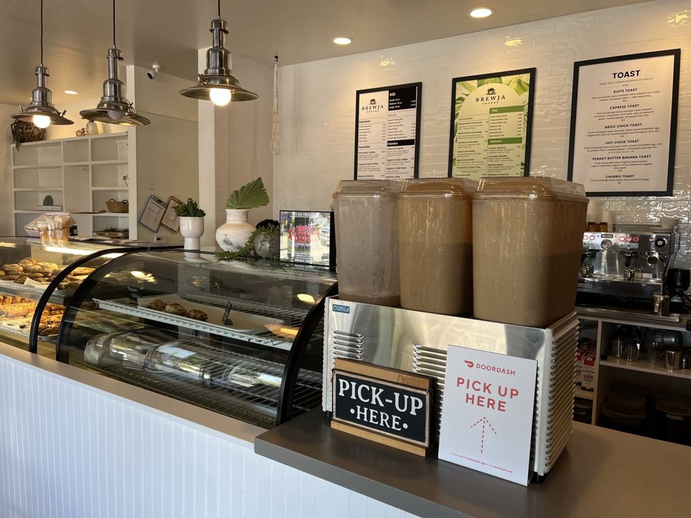 Brewja Coffee