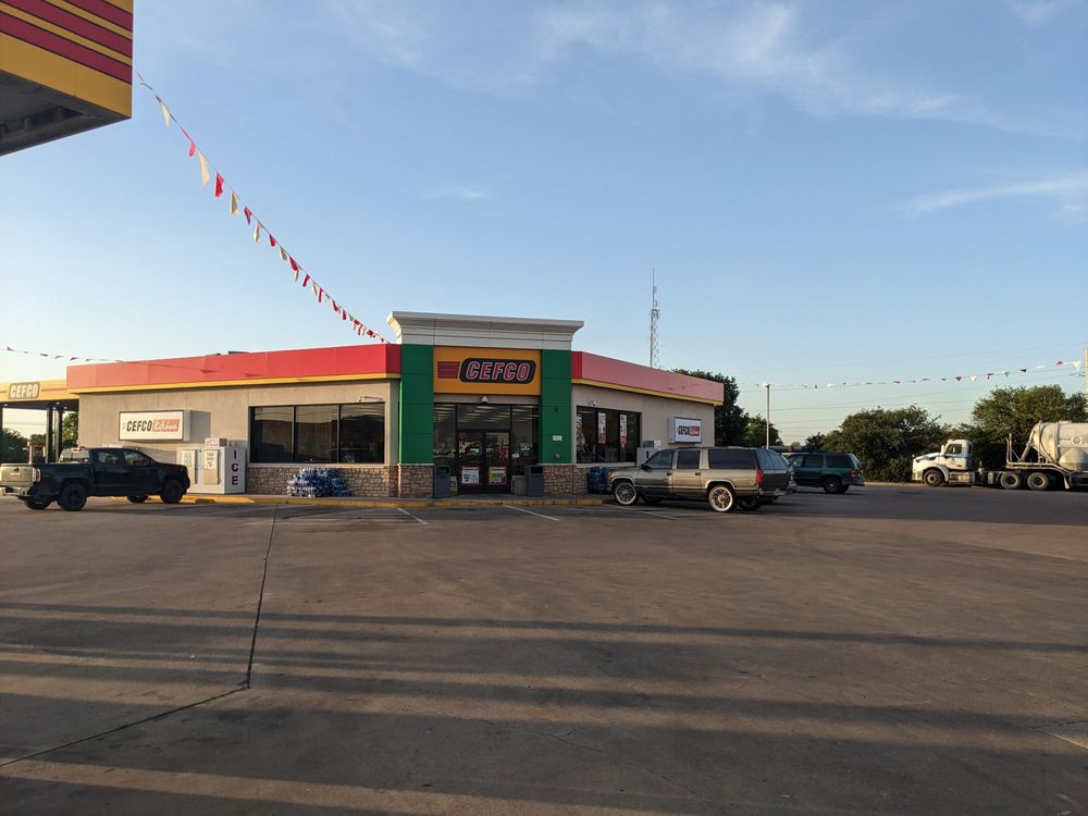 CEFCO Convenience Store