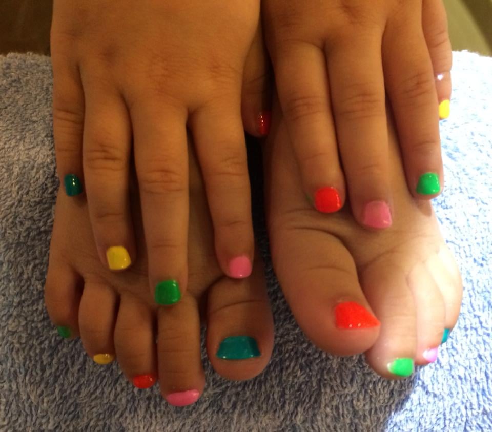 The Nail Lounge & Spa 10 Photos Nail Salons 2818 Old Dawson Rd