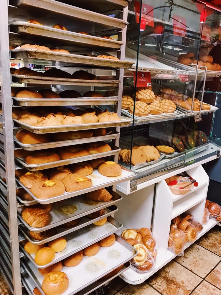 Panaderia Ecuatoriana